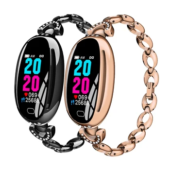 

smart bracelet women health monitoring WeChat sports smart Rate Pedometer Monitor blood pressure sleep monitoring women gift