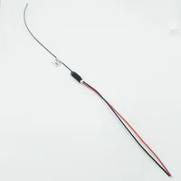 Mini Microphone Radio FM UHF, sans fil, Source de Signal FPV, recherche de Direction, balise de mouvement 3