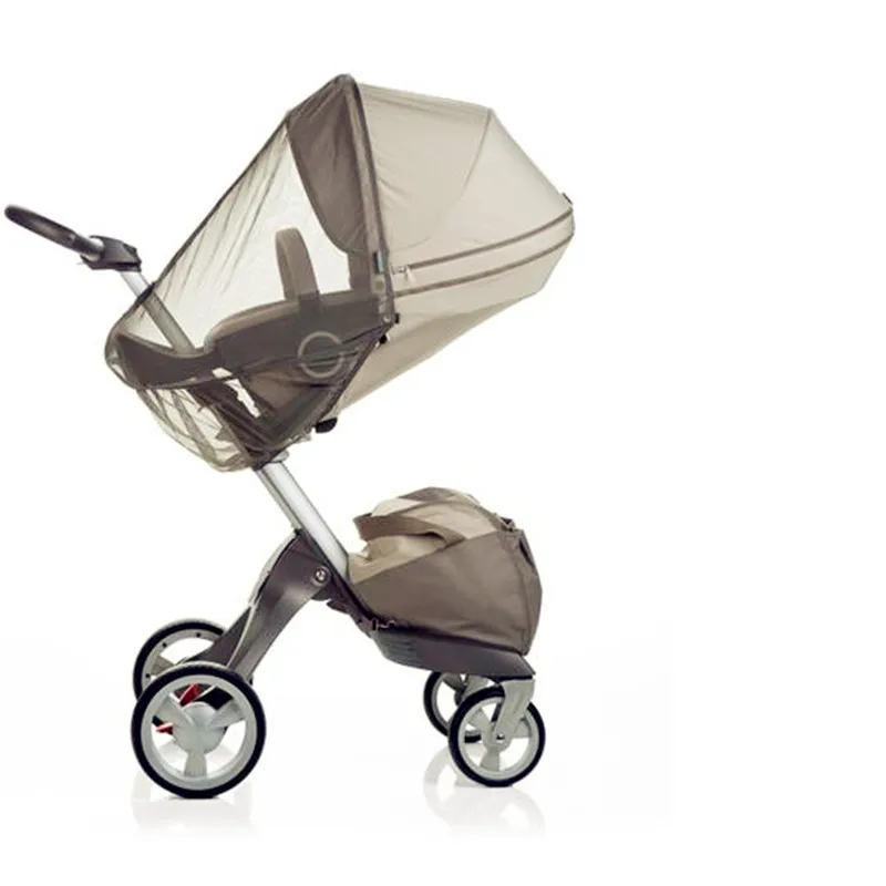 Москитная сетка для коляски с высоким ландшафтом dsland douxbebe stok inbb|Аксессуары