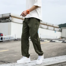 Men Long Pants Casual And Fashion Cotton Pants