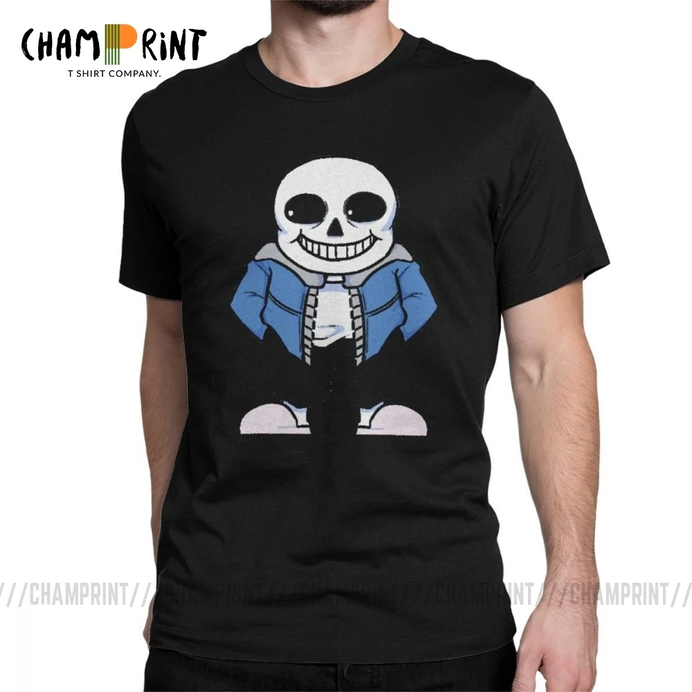 Футболка мужская хлопковая с коротким рукавом и круглым вырезом | Мужская одежда