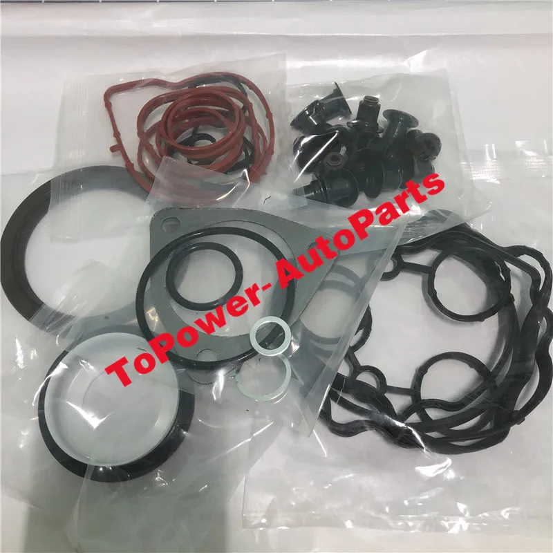 Engine Cylinder Head Gasket Kit 9815416 20606049609 for Mini Cooper R55 R56 1.6L DOHC 2007-2012 CAR Accessories rubber gasket,aluminum gasket kits