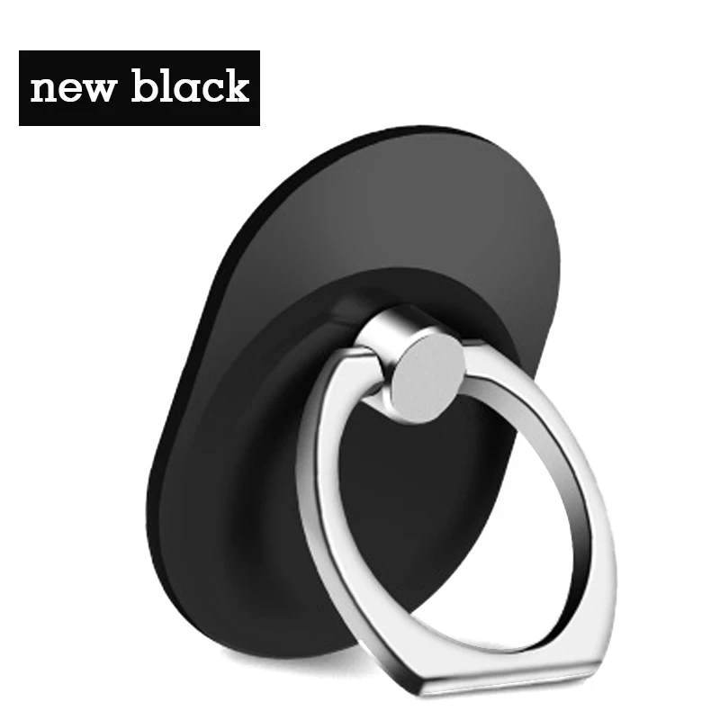 Круглый Многофункциональный Автомобильный держатель для телефона кольцевая