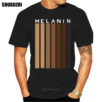 

Oheneba Melanin Shades Stripes Black Pride Tshirts Cotton Us Mens Size S - 3Xl Fashion Cool Tee Shirt