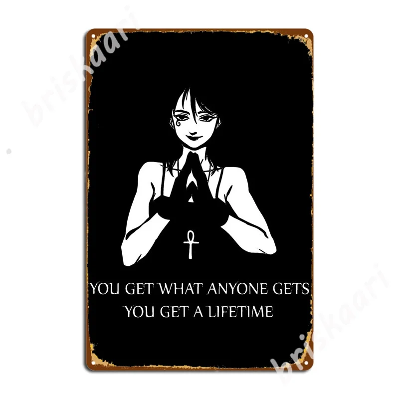 Neil Sandman T Shirts Metal Signs Wall Decor Customize Cave Living Room Tin sign Posters | Дом и сад