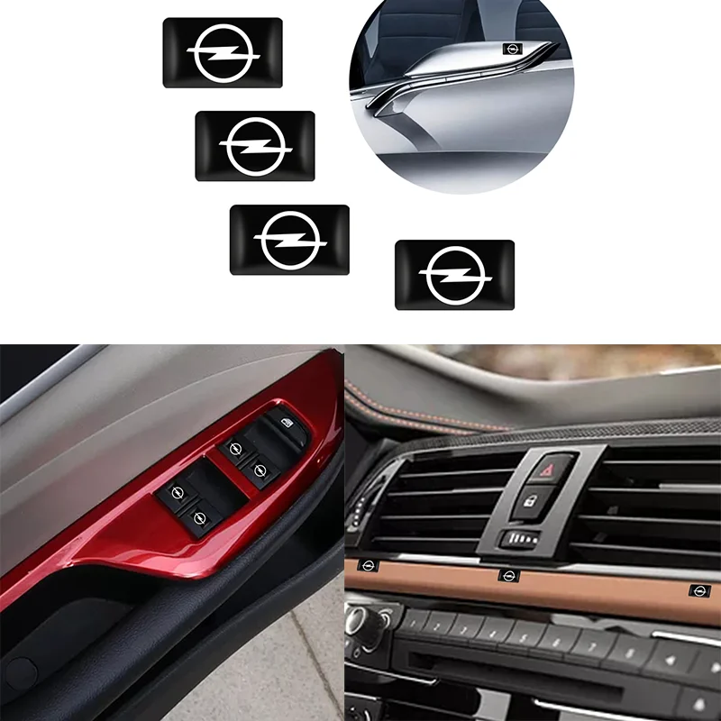 

For BMW E90 E60 E46 F10 E39 F30 F20 X5 E70 E92 E87 E30 E91 Audi S Mercedes Benz VW Car Accessory MINI Stickers Decoration Goods