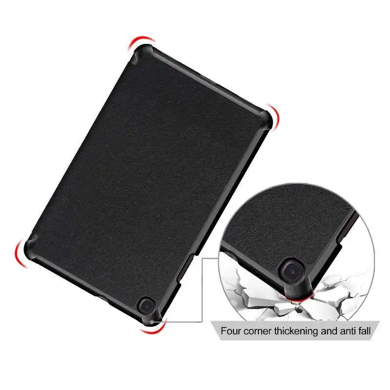 KatyChoi Fashion Stand Auto Wake Sleep Smart 10.5"For Samsung Galaxy Tab S5e Case For Galaxy Tab S5e T720 T725 Tablet Case Cover-5