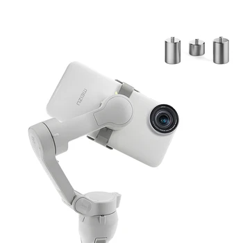 

For DJI Osmo Mobile 4/3 Counter Weight Gimbal Stabilizer OM4 Metal Counterweight Applied Balance to Moment Anamorphic Len