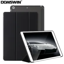 Чехол для iPad Mini 2 3 1 из искусственной кожи ультра тонкий чехол для смарт-телефона для iPad Mini 4 чехол Мягкая силиконовая задняя крышка для iPad Mini 3 Чехол