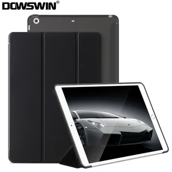 

Case for iPad Mini 2 3 1 PU Leather Ultra Slim Smart Cover for iPad Mini 4 Case Soft silicone back cover For iPad Mini 3 Case