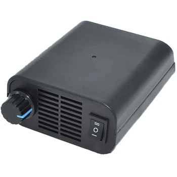 

DC Brush Motor Speed Controller DC10-55V Forward Reverse with Digital Display&Fan Inside 40A-60A