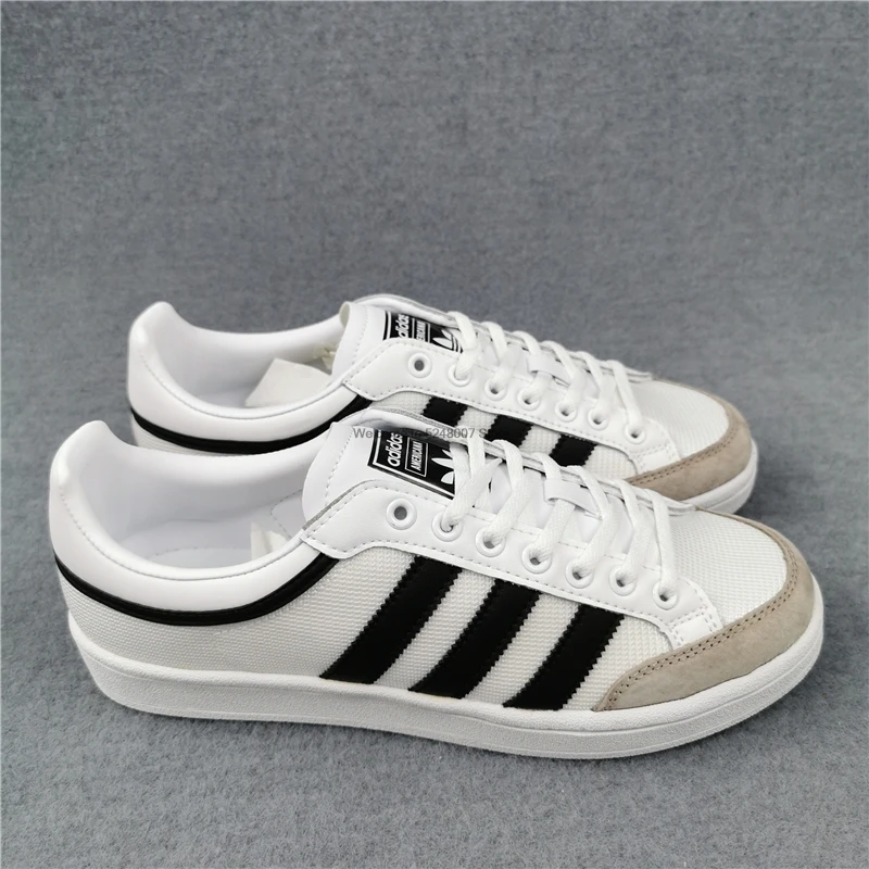 Кроссовки Adidas SambaRose W clover мужские Вулканизированная трехуровневая повседневная