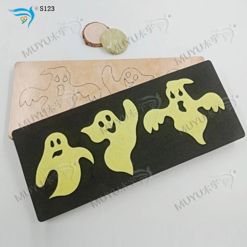 Spirit-S123 DIY новая деревянная форма режущие штампы для скрапбукинга Толщина/15,8 мм/