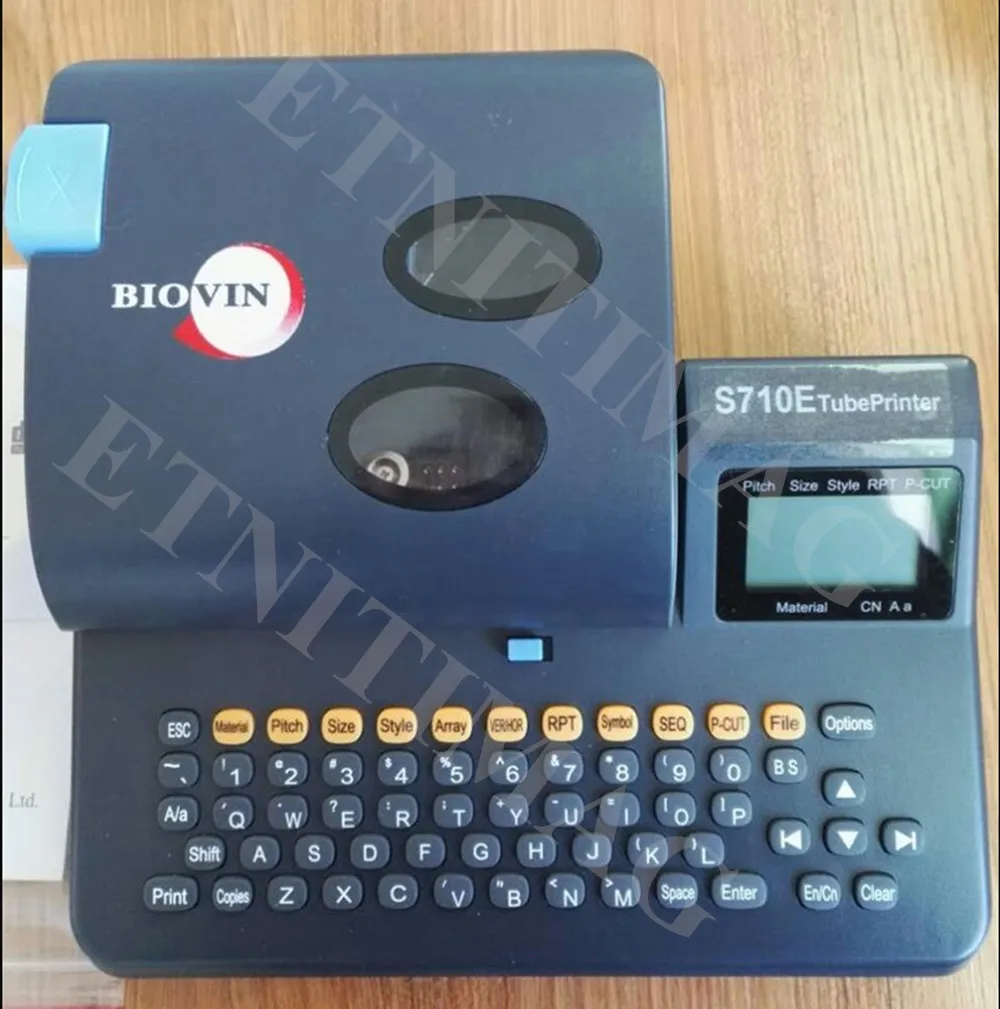 biovin printer