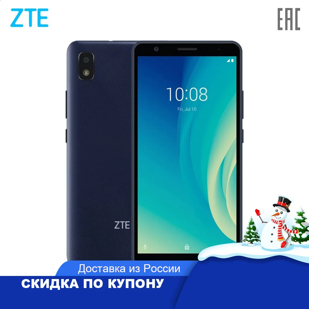 Mobile Phones ZTE Blade L210 Smart smartphone smartphones pure android newmodel 6
