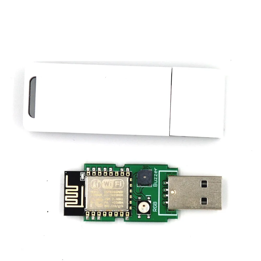 DSTIKE WiFi Deauth детектор V3 предварительно прошитый чехол D4-010
