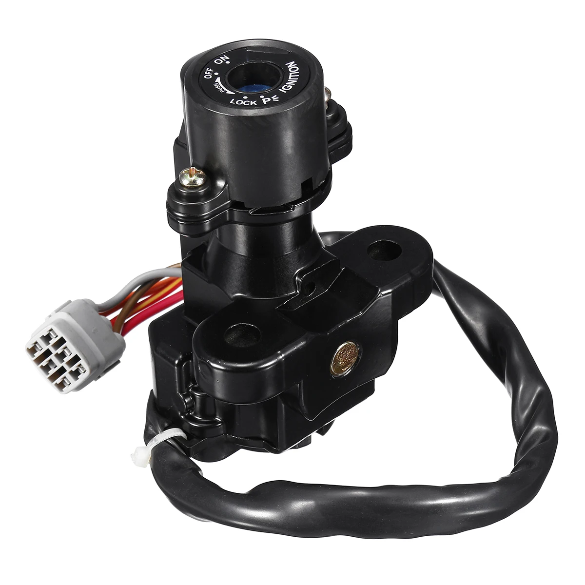 

Hot Sale Ignition Switch Lock With 2 Keys For Suzuki GSXR 600/750/1000 2005 2006 2007 2008 2009 2010 2011 2012 2013-2017