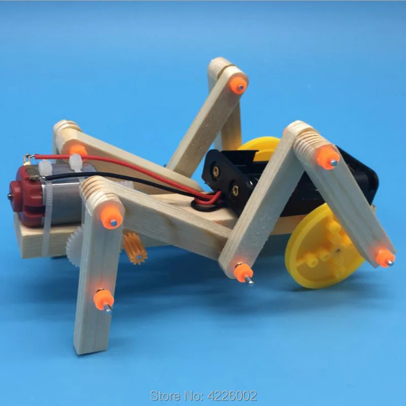 https://ae01.alicdn.com/kf/Hc05a843436cc44d782af6b90528b986cN/DIY-Kit-Science-Experiment-Crawling-Robot-Spider-Electronic-Kids-Educational-set-STEM-physics-Toys-for-Children.jpg