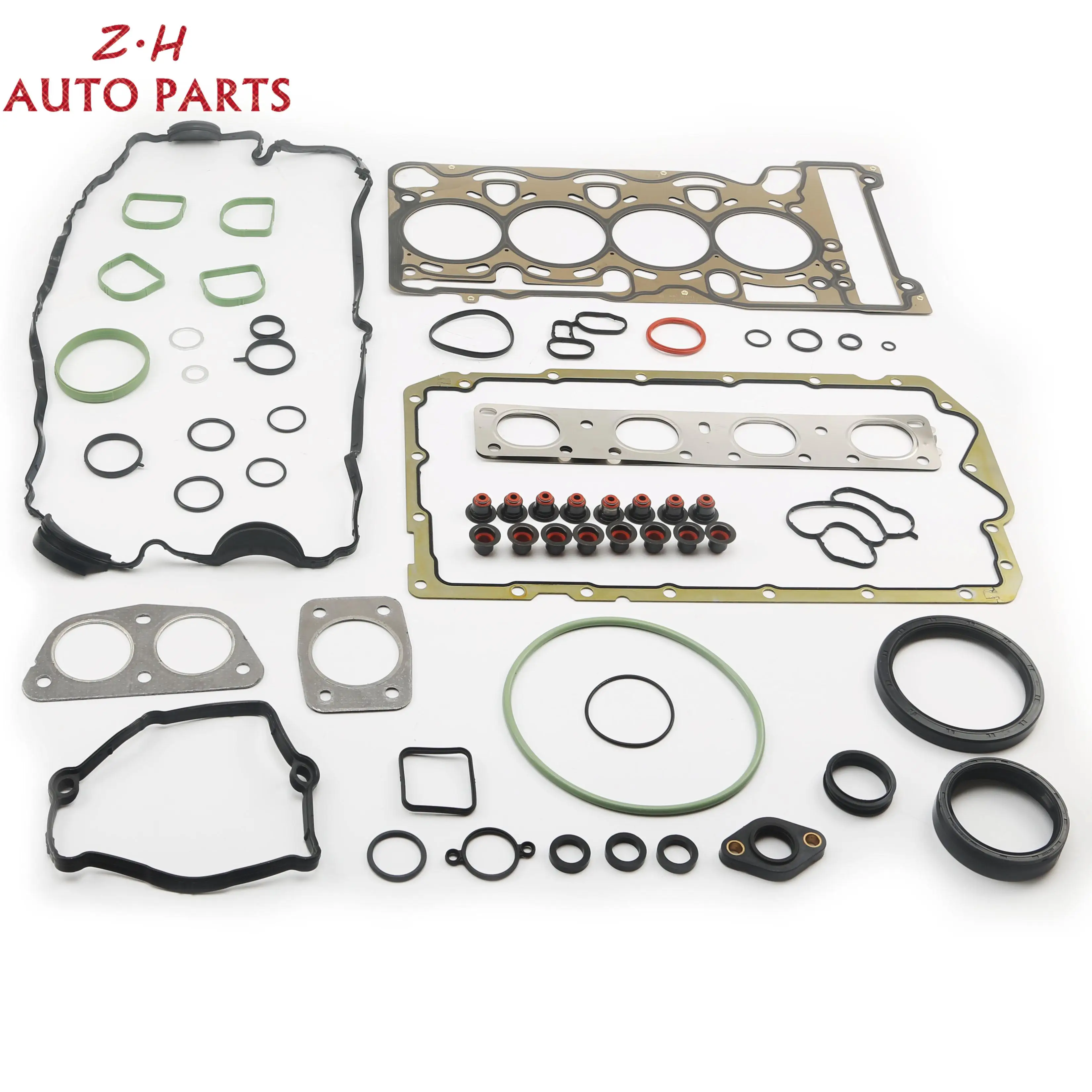 

Engine Repair Set 11127563412 Gasket Seals For BMW E81 E88 E82 N43 B20 A E84 E85 E83 E46 E90 N46 B20 A N45 B16 A E93 N46N B20 B