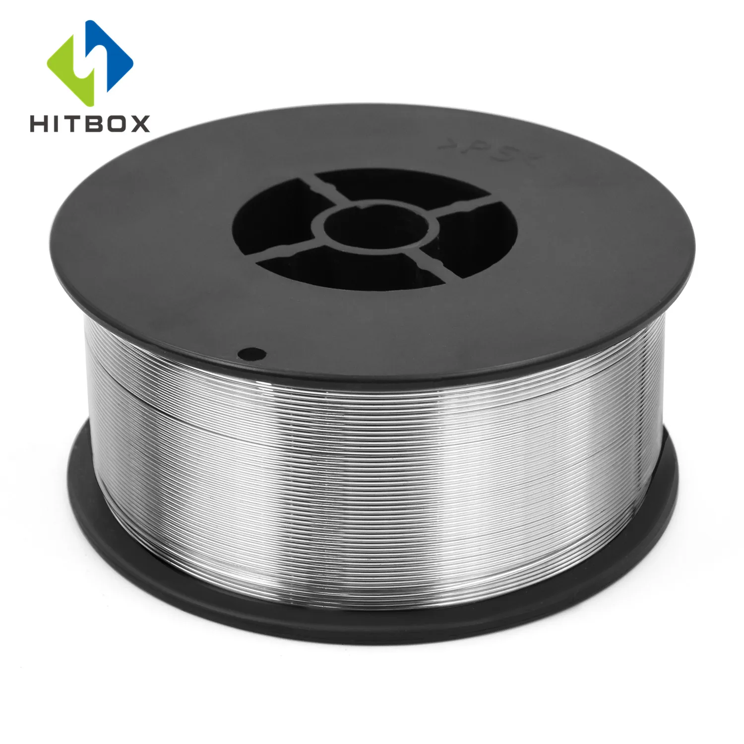 HITBOX углерода стальная проволока порошковая электродная проволока 0,8 мм сварки провод 1 рулон миг комплектующие сварочных аппаратов миг