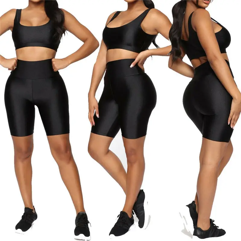 

Women Yoga Shorts Gym Fitness Workout Clothes Push Up Legging Shorts Biker Compression Sport Shorts Skinny High Waist Sweatpants