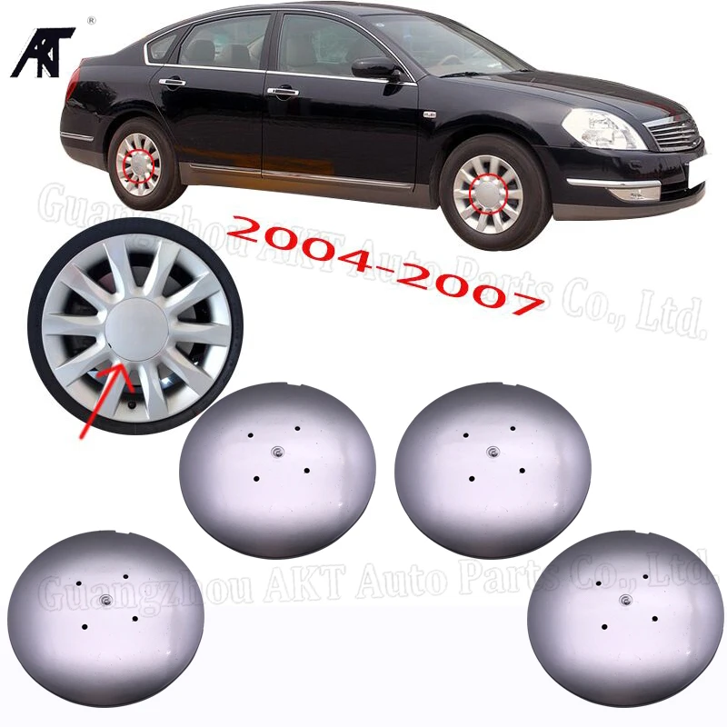 

30 шт. центральные колпачки для обода колеса для Nissan Altima Teana 2004 -2007 40315-9Y100, колпачок ступицы