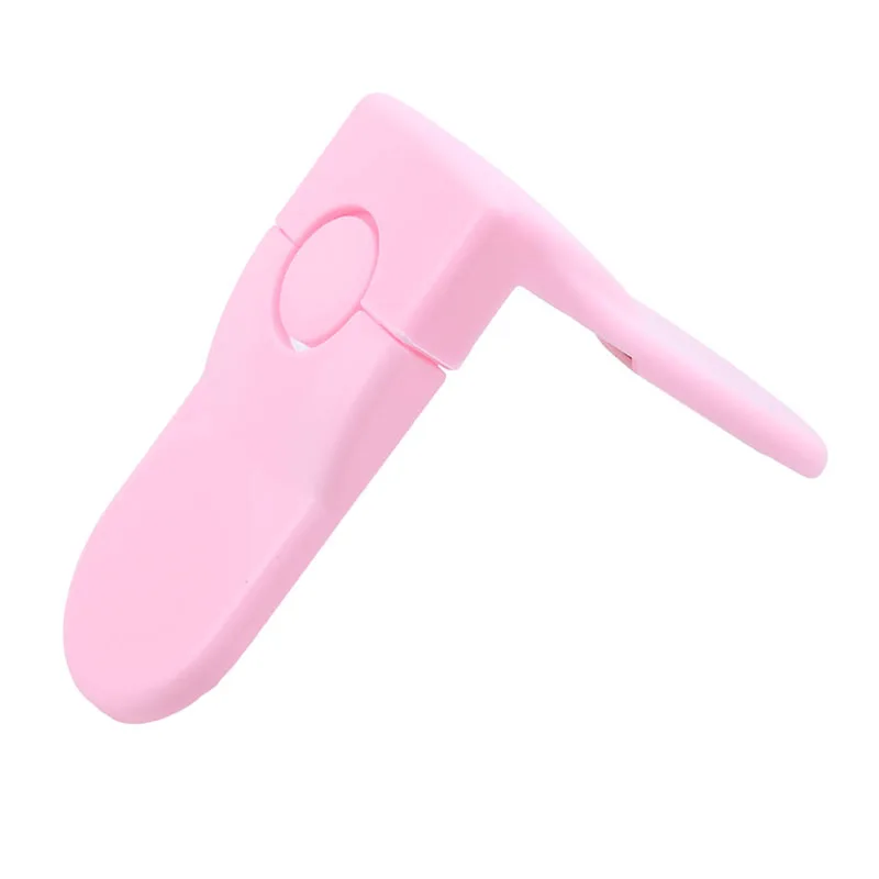 ABS детский замок безопасности многофункциональный шкаф двери ящика безопасности замки дети безопасности протектор Уход за ребенком