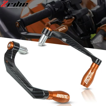 

For KTM 690 SMC 690SMC SMC-R 690SMC-R 2009 2010 2011-2016 CNC Motorcycle Handlebar Grips Brake Clutch Levers Guard Protector