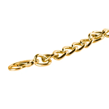 

Bag Chain Accessories Women Bag Replacement Easy Install DIY Adjustable Iron Shoulder Strap Fashion Multi Use Hardware Hanging