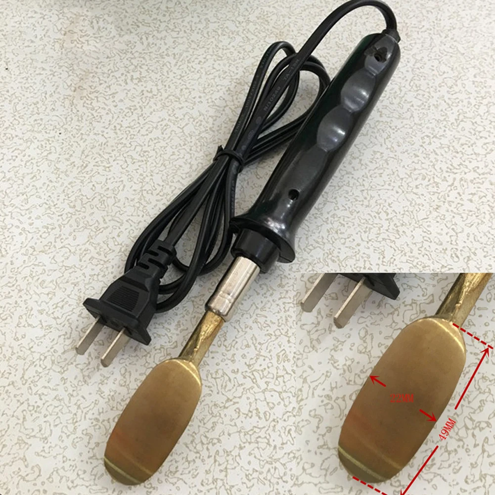 Ручной инструмент DIY бытовой электрический 220 В ручка крафтинг мешок