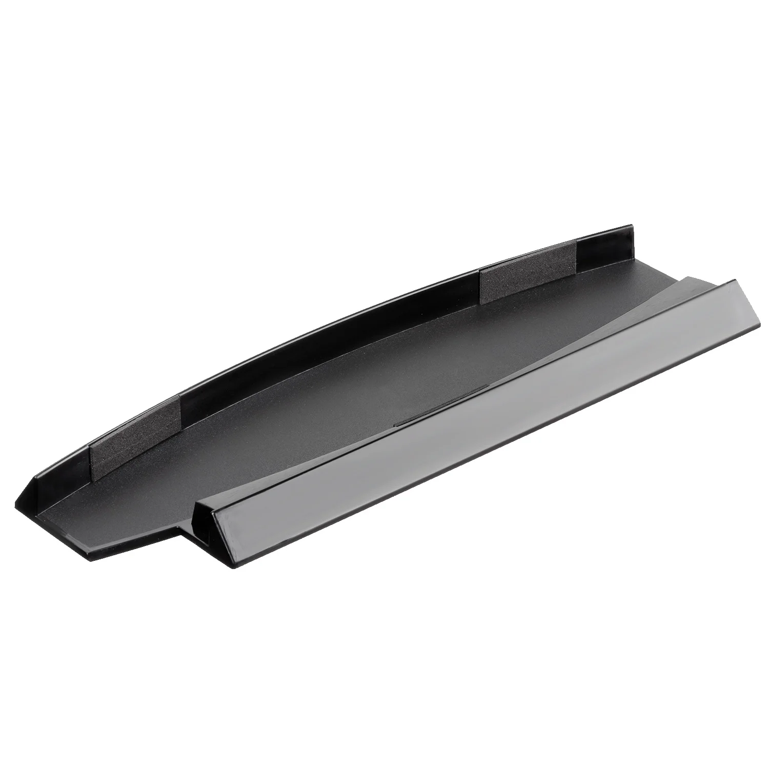 

OSTENT Skid Proof Console Vertical Stand for Sony PS3 Slim Console Video Game