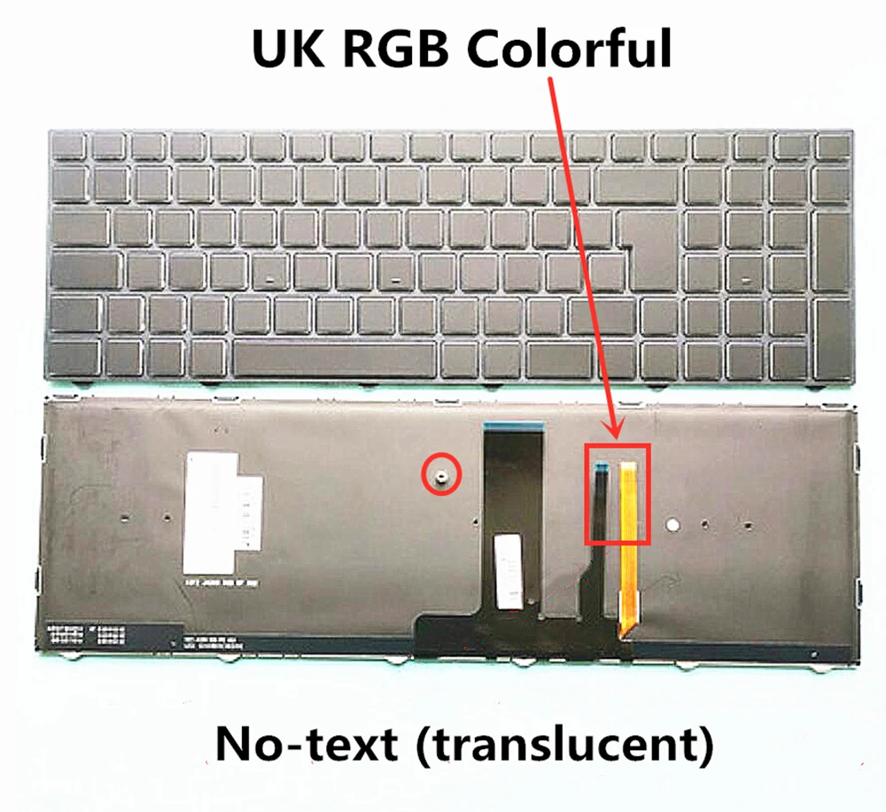 teclado para thunderobot 911st st plus u5td u5tc u5tb u5f u5e u5c u5a