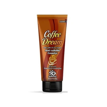 

Solbianca tanning cream, Coffee Dream, with coffee oil, Shea butter and bronzers 12