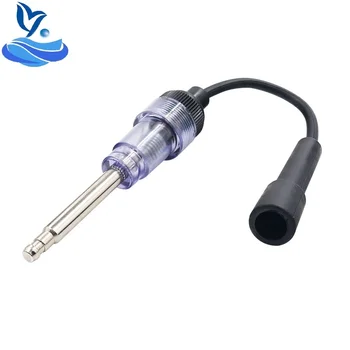

6V-12V Spark Plug Tester In Line Ignition Spark Plug Diagnostic Coil Test Tool Engine Ignition Spark Plug