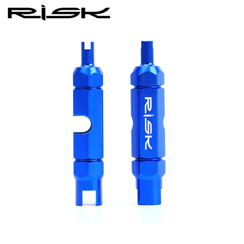 1PC RL214 Bike Bicycle Schrader Presta Valve Core Installation Removal T lsODCA