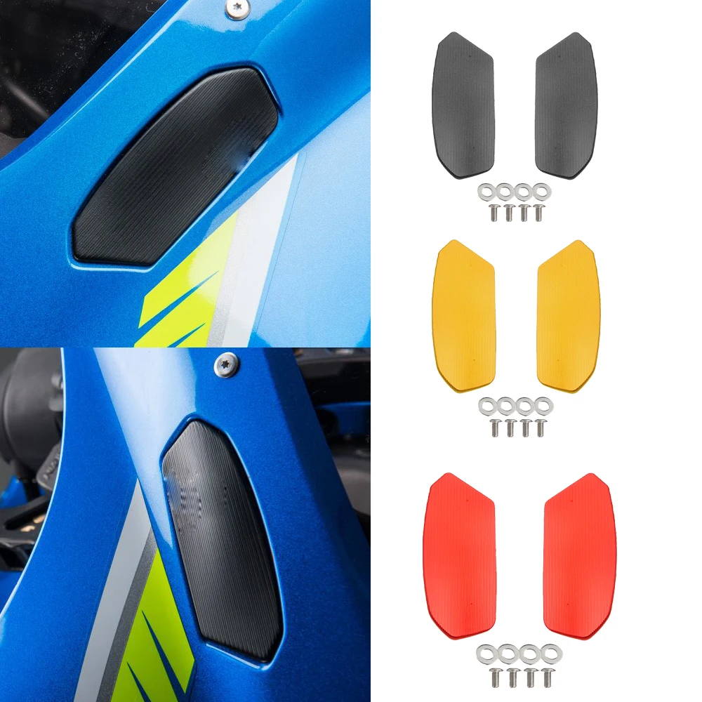 Шасси для зеркала заднего вида мотоцикла декоративное зеркало код Suzuki GSX-R GSXR 1000
