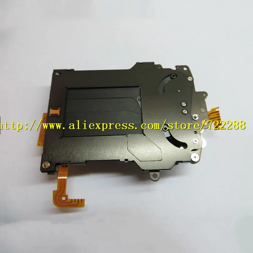 Запасные части для Nikon D3 D3X группа затвора в сборе с затвором Занавес блок