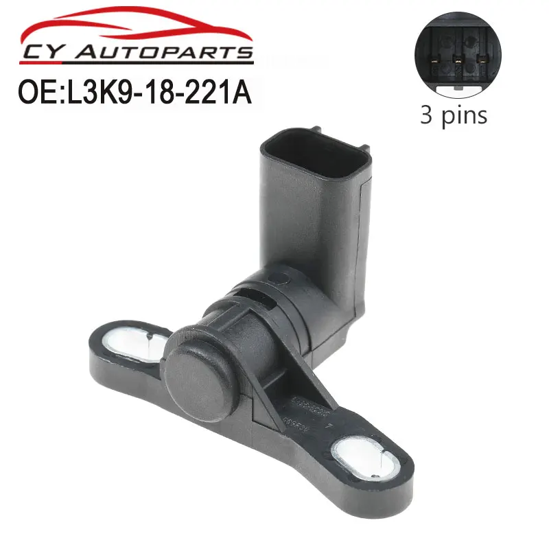 New Crankshaft Position Sensor For Mazda 3 Sport 5 6 Cx7 L3k918221a