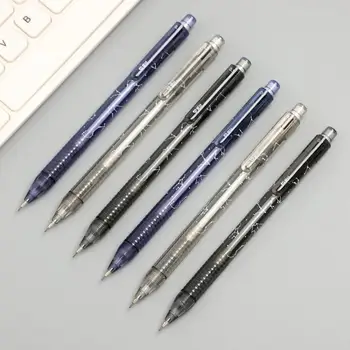 

1pc Simple Cute Constellation Mechanical Pencil Kawaii Sketch Starry Sky Propelling Pencil School Supplies 0.5mm 0.7mm