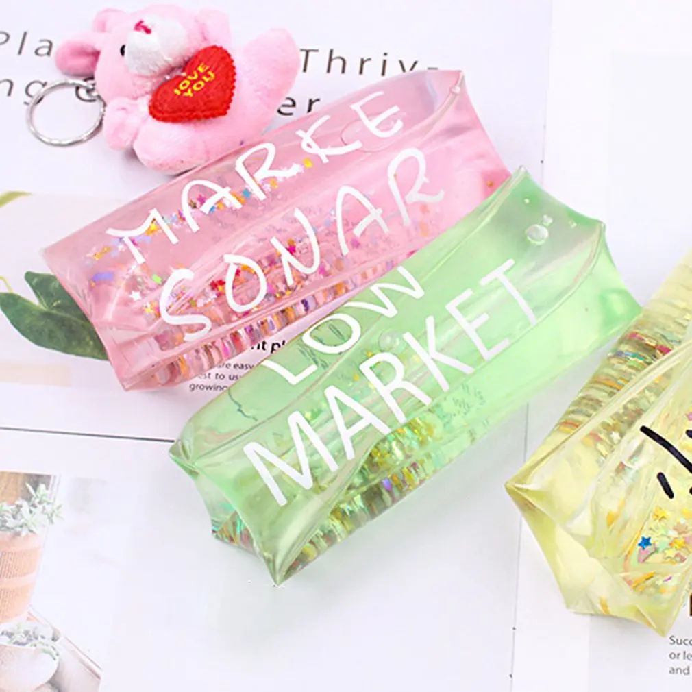 

1pcs Creative Pressure Relief Vent Can't Catch Water Snake Toys Novelty Gag Toys Trick toy An-ti Stress Toy Gift for Children