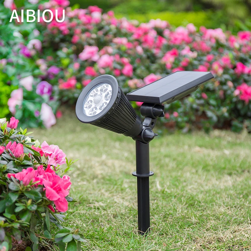 Садовый ландшафтный светильник Aibiou уличсветодиодный светодиодсветильник лампа
