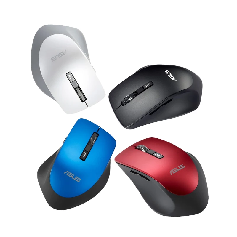 Asus WT425 Wireless Gaming Office Mouse Lightweight Portable Notebook Desktop Plug and Play USB Mouse