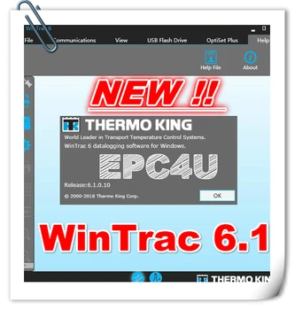 

Thermo King Wintrac 6.1 lastest version multi-languge