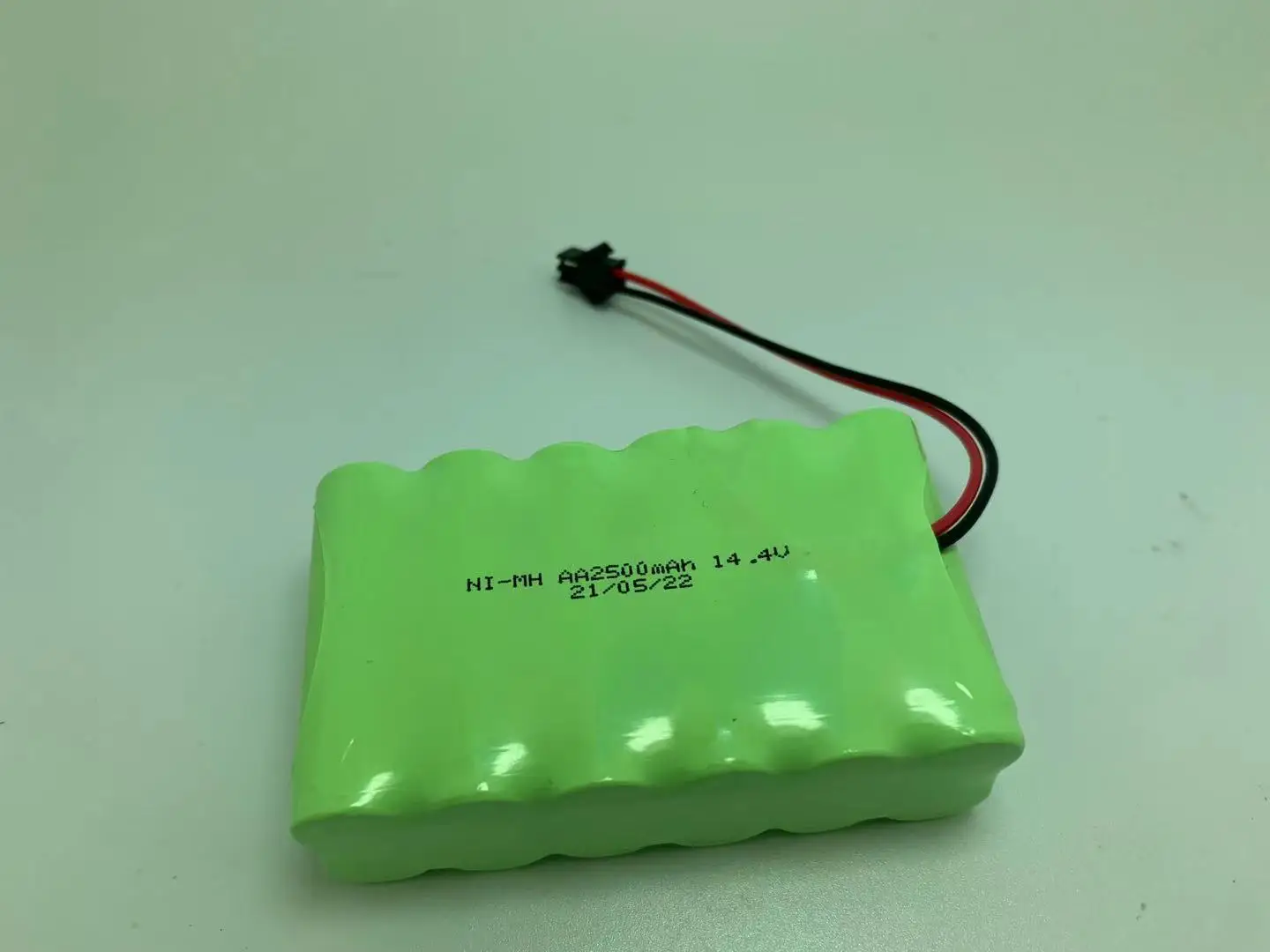 Floor sweeping robot 14.4V AA 2500mah Ni-MH floor sweeping robot medical equipment SM full capacity