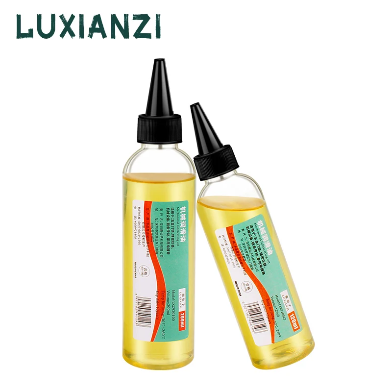 

LUXIANZI Machinery Lubricating Oil For Bike GearSewing Machine Bearing Chain Keyhole Household Anti-rust Lube Repair Tool