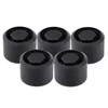 5pcs Black Plastic Air Vent Plug for Surfing Board Stand-up Paddle Board Waterproof & Durable 2