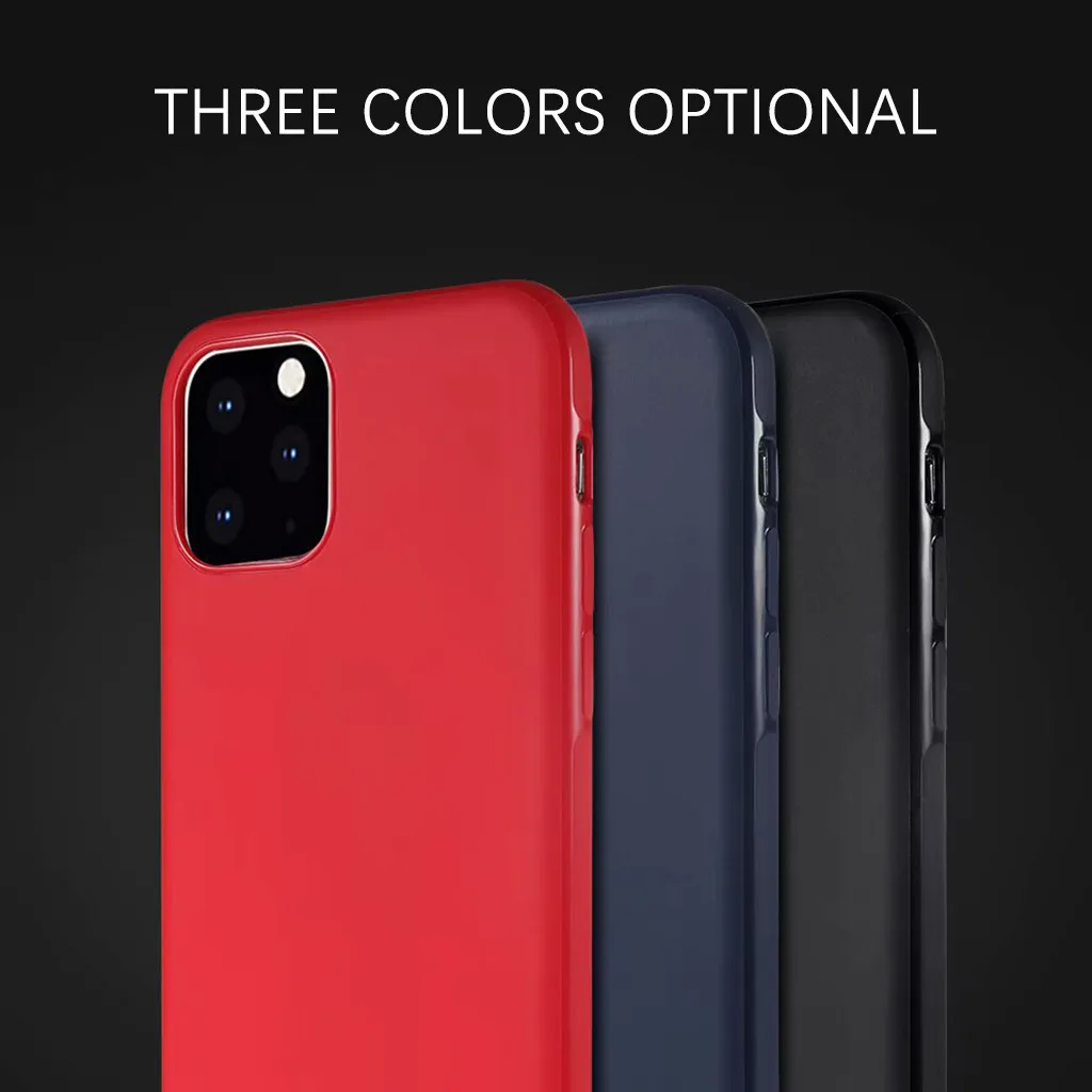 Для iPhone 11Pro Max ультратонкий Магнитный Держатель Невидимый встроенный металлический чехол на магнитах металлический чехол защитный чехол-кошелек чехол для карт