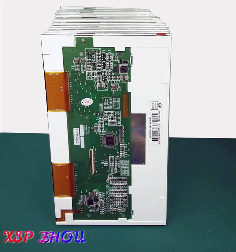 New Original 7 inch TFT INNOLUX AT070TN83 V.1 AT070TN83-v1.0 40 Pin LCD Screen Panel Module Controller lcd screen lcd touch panel