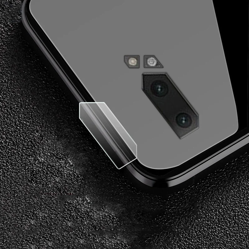 Защитная пленка для камеры закаленное стекло ASUS ZenFone ROG Phone II 2 ZS660KL 6 ZS630KL Max Pro M2 M1