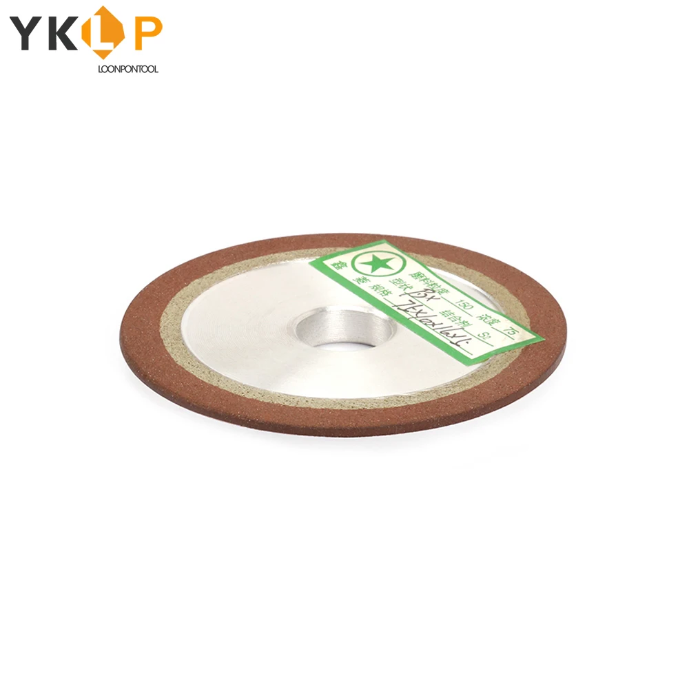 Алмазный шлифовальный круг для твердосплавного металлического сплава фрезерный